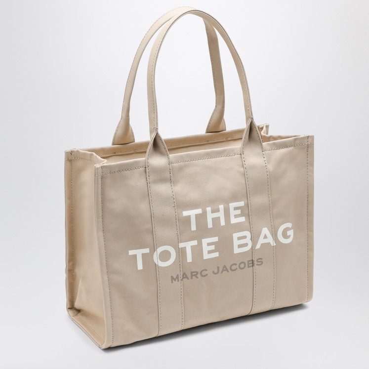 トートバッグ MARC JACOBS Woman Tote bags Military M0016156 308 Marc Jacobs The Large Tote Bag In Canvas M0016156481