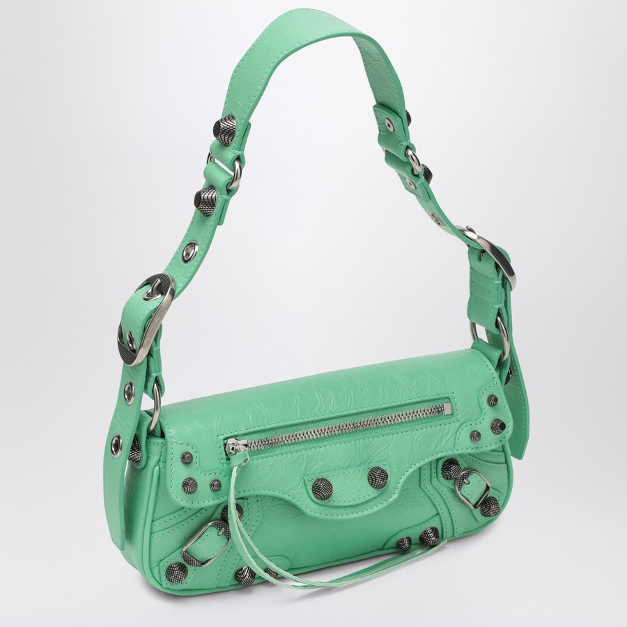 【関税&送料込み】Balenciaga Le Cagole Small Mint Bag Balenciaga Le Cagole small mint green bag | TheDoubleF