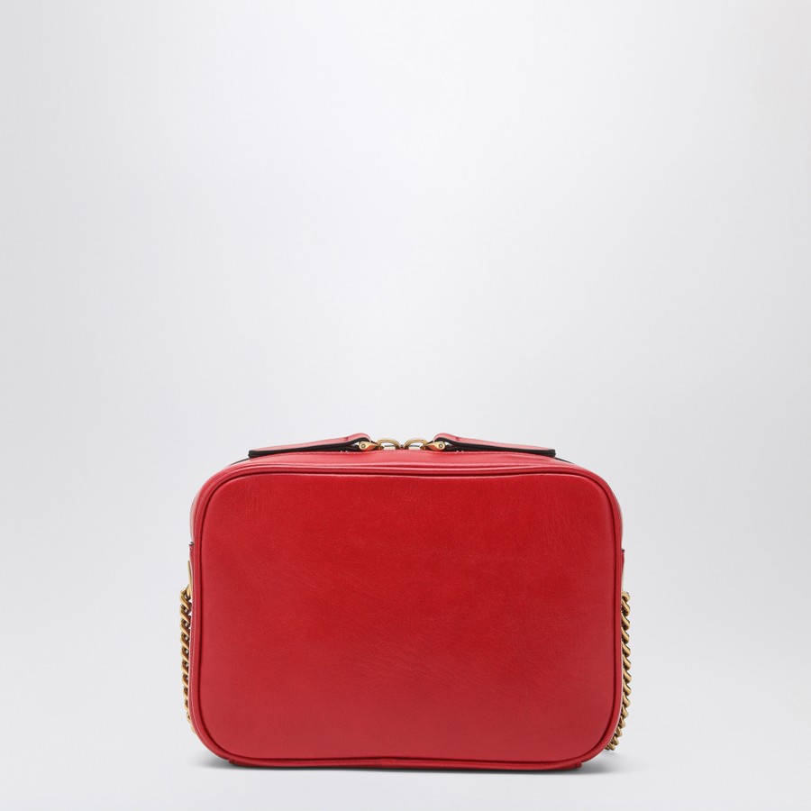 バッグ・カバンその他 Valentino Garavani Viva Superstar chain belt bag red/black Valentino Garavani Viva Superstar chain belt bag red/black