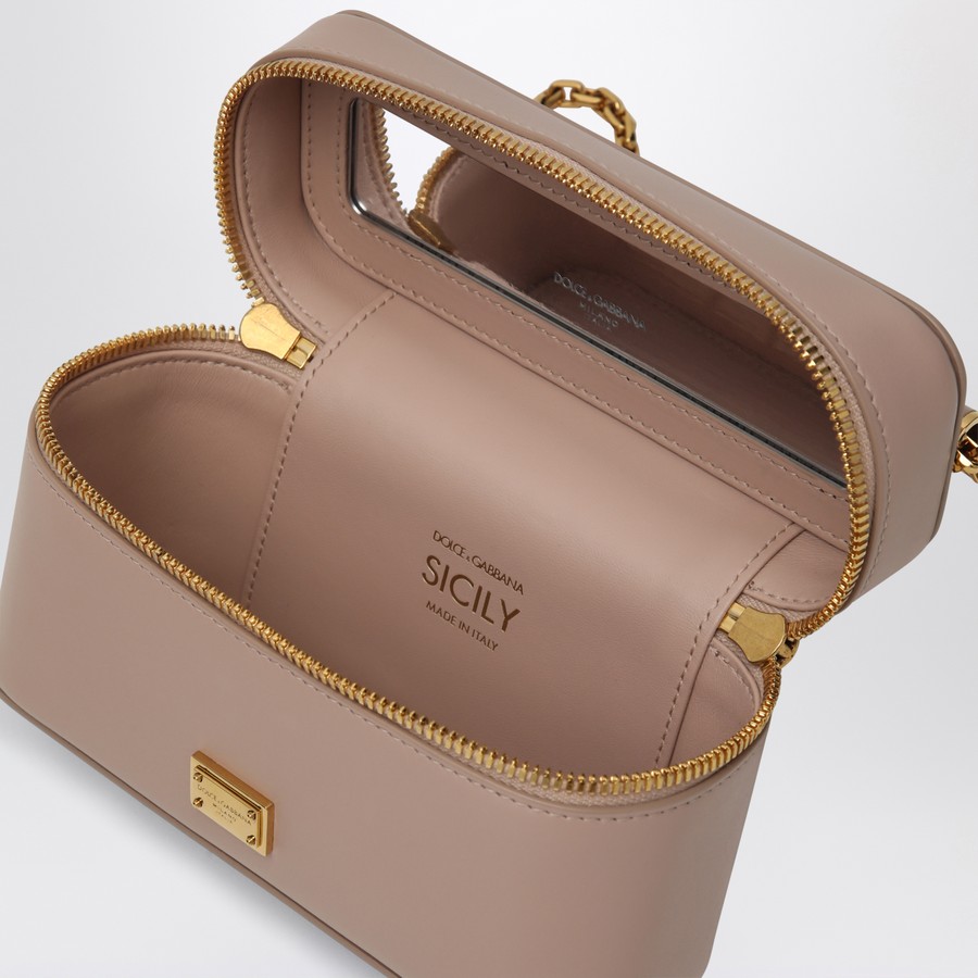 ショルダーバッグ・ポシェット DOLCE&GABBANA SHOULDER BAG SICILY POUDRE Dolce&Gabbana Shoulder bag Sicily poudre | TheDoubleF