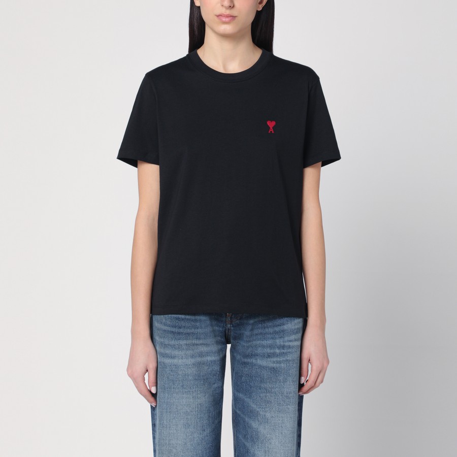 AMI PARIS Tシャツ 黒