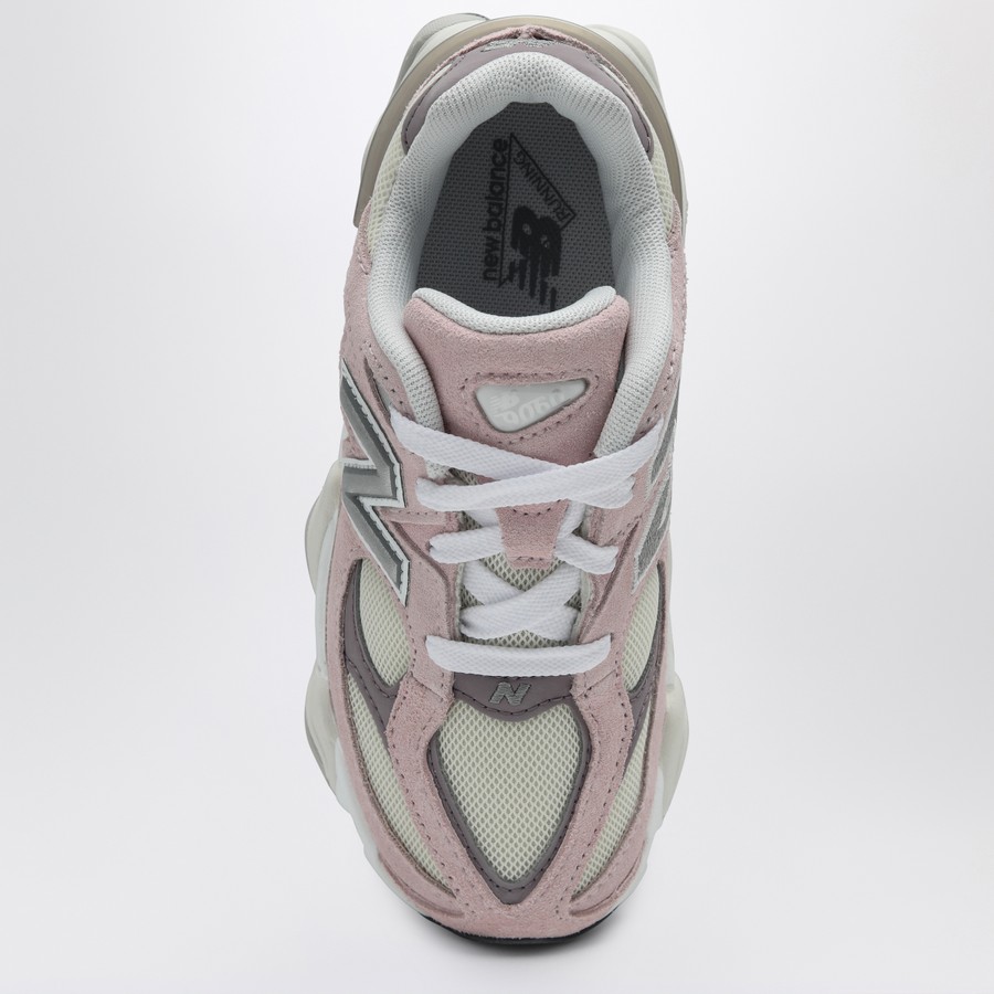 New Balance 9060 Pink low sneaker | TheDoubleF