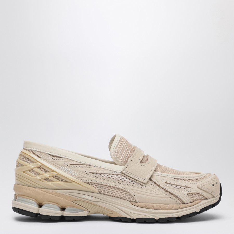 New Balance Beige 1906L loafer sneaker | TheDoubleF
