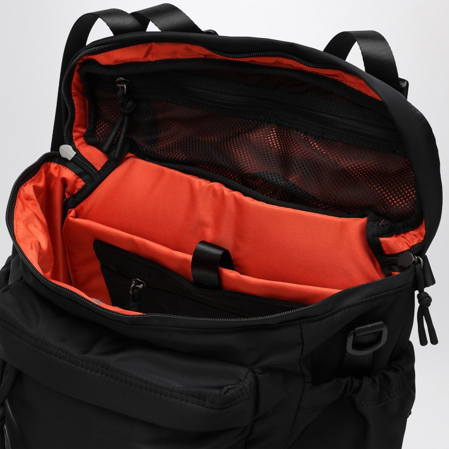 DONE! Black Backpack >East+West< | TheDoubleF