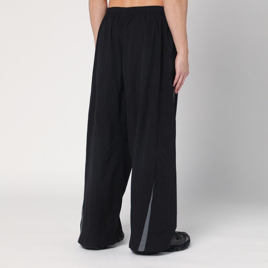 Pantalon Large Pantalon Velours Taille Ã©lastiquÃ©e Femme Redoute
