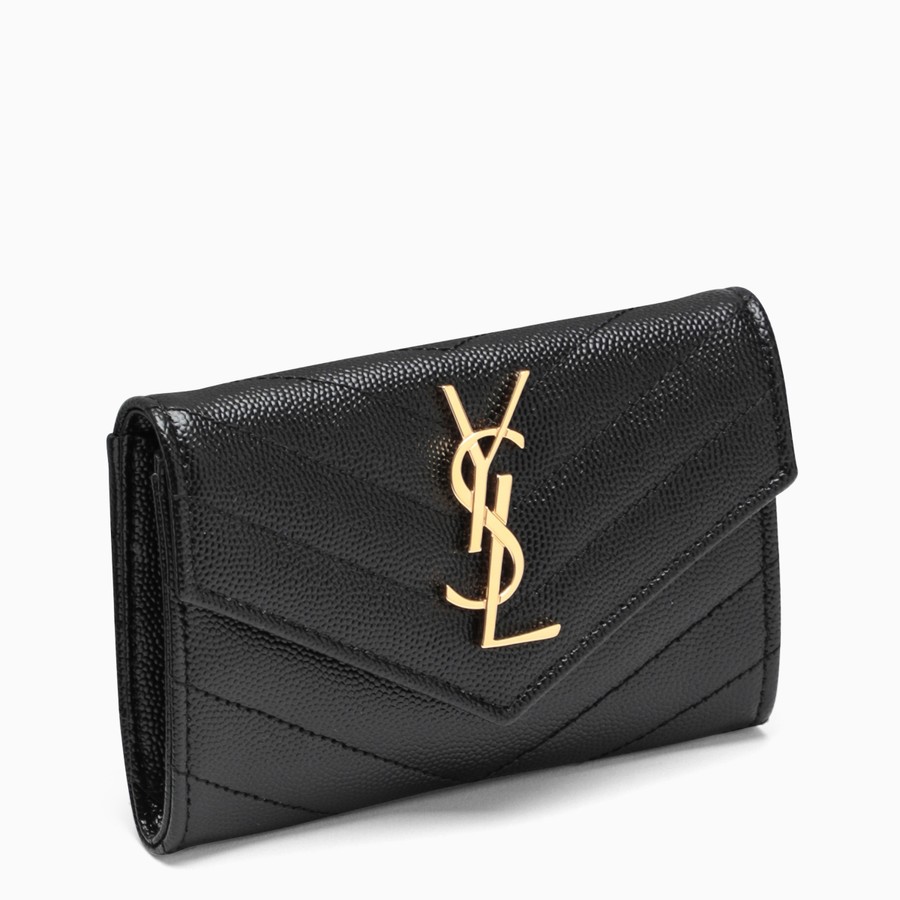 portafoglio piccolo ysl