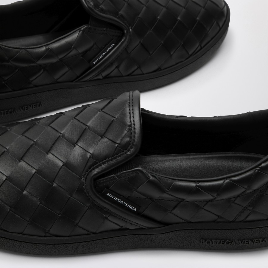 スニーカー BOTTEGA VENETA Woman Sneakers Black 780530V3HB0 1000 $_57.JPG?set_id=8800005007