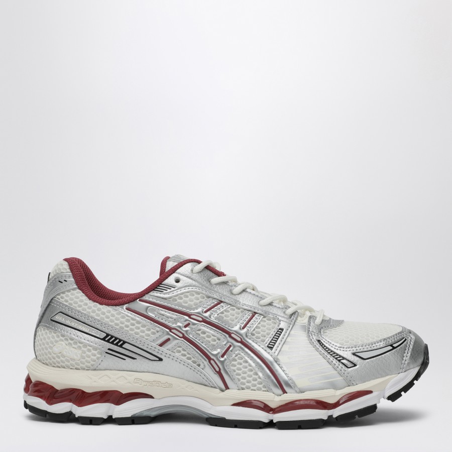 ASICS Baskets Gel-Kayano Crème/Argent Pur TheDoubleF