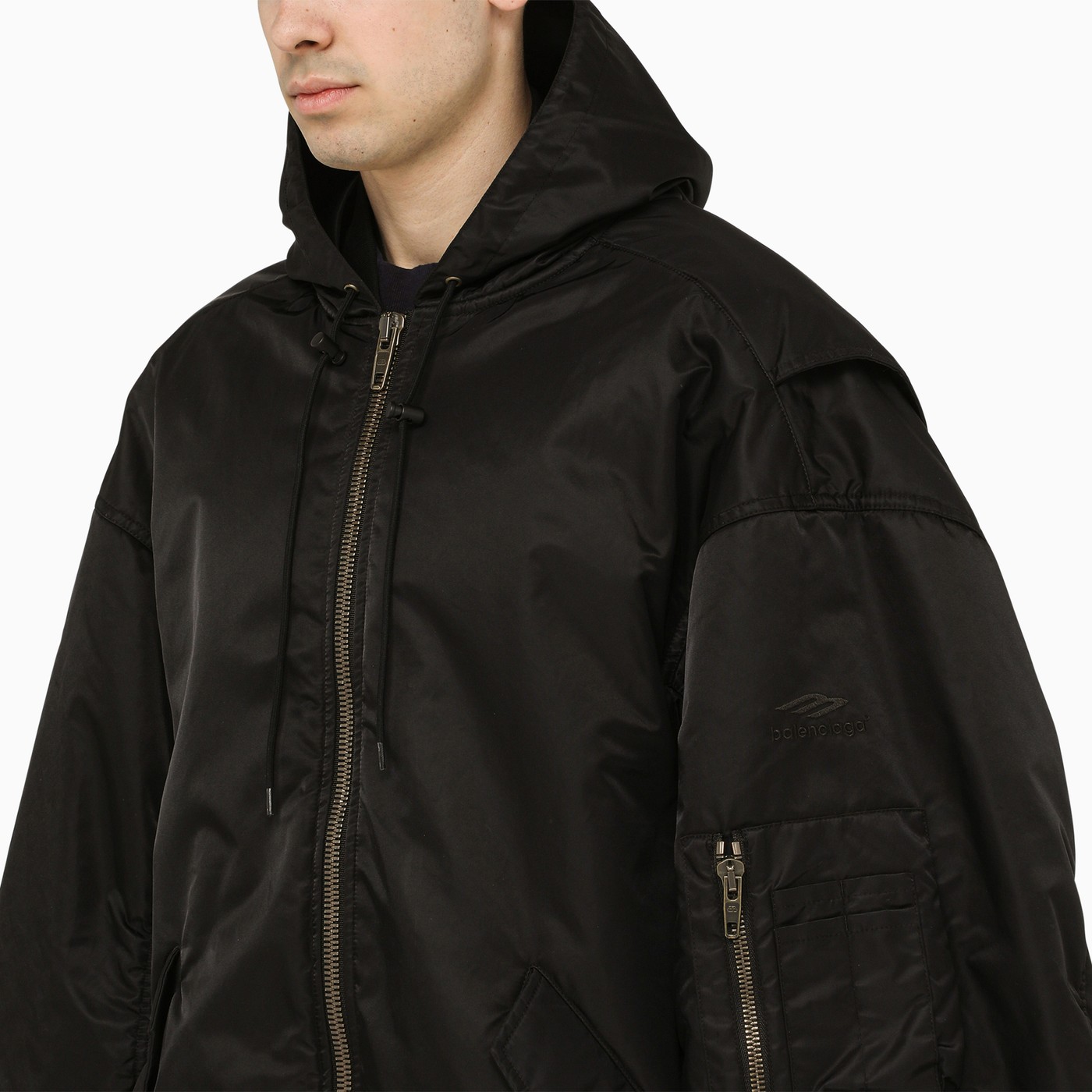 balenciaga sport jacket