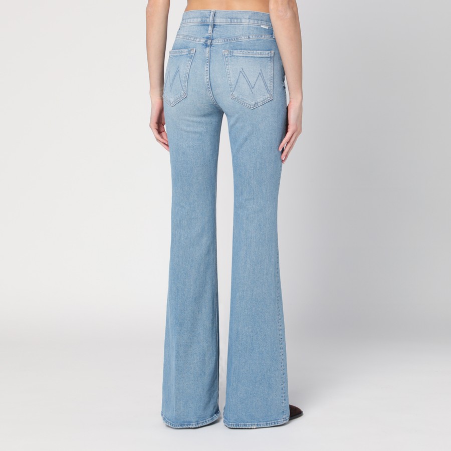 ボトムスその他 Mother Flared jeans The Doozy light blue washed Mother Flared jeans The Doozy light blue washed | TheDoubleF
