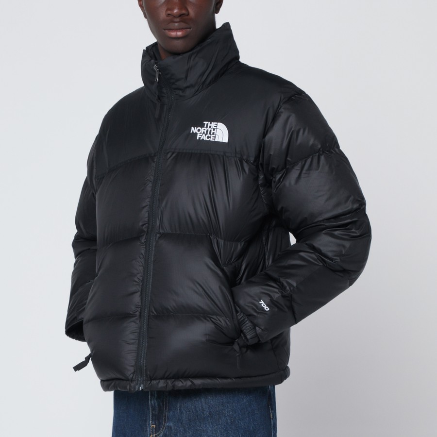 The North Face Veste en duvet Retro Nuptse 1996 noir TheDoubleF - Main Image