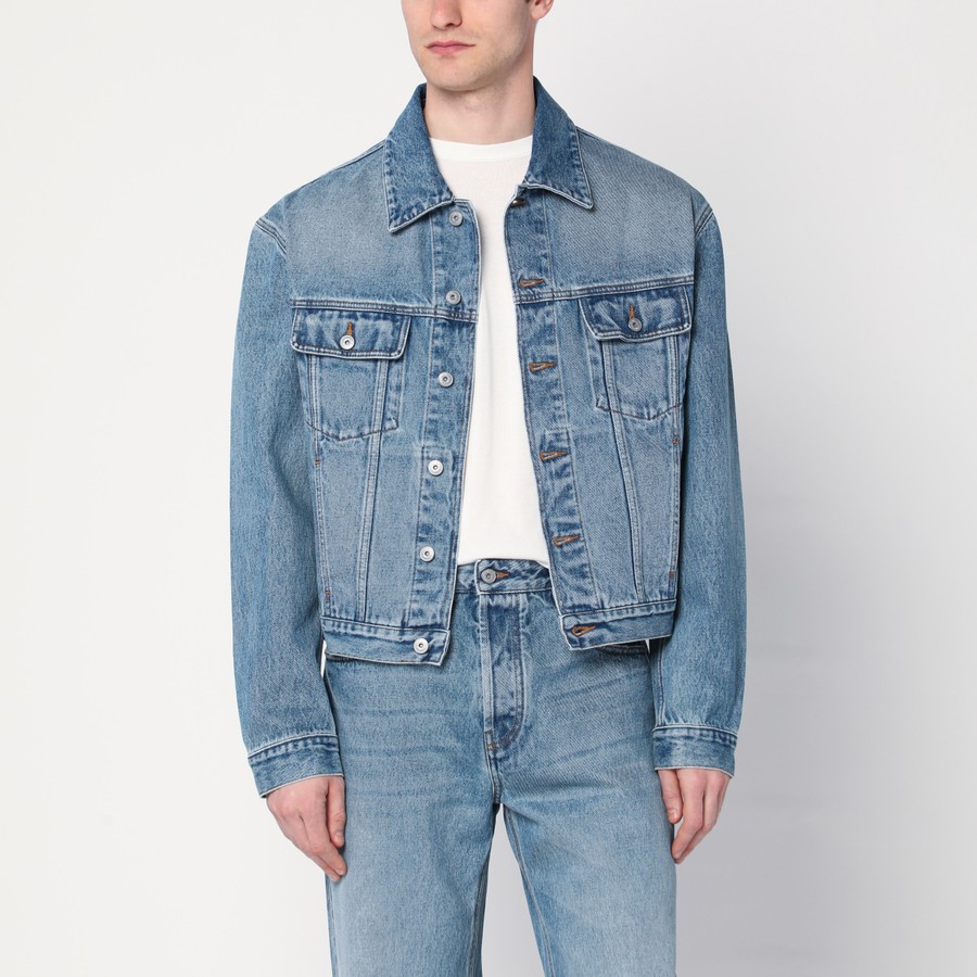 ジャケット・アウター 24AW JACQUEMUS DENIM JACKET Jacquemus denim jackets for Women | SSENSE 24AW JACQUEMUS DENIM JACKET