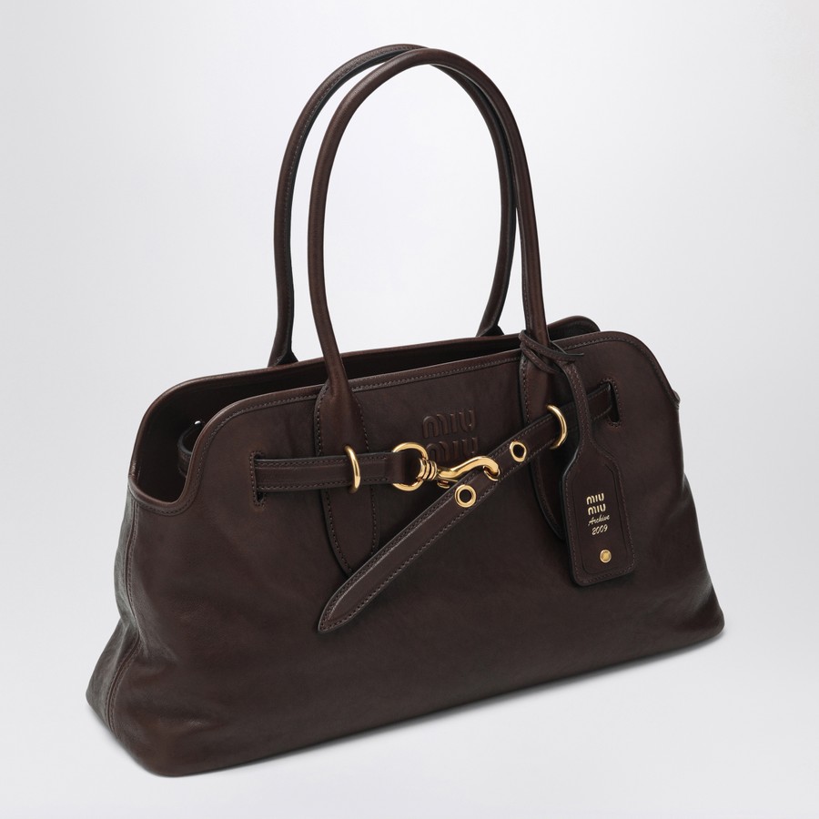 Miu Miu Radica coloured Aventure Large bag | TheDoubleF