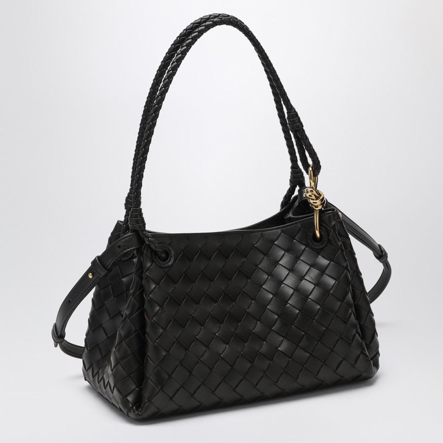 【関税送料込】BOTTEGA VENETA Parachute Fondant Bottega Veneta Medium Parachute bag in Fondant colour