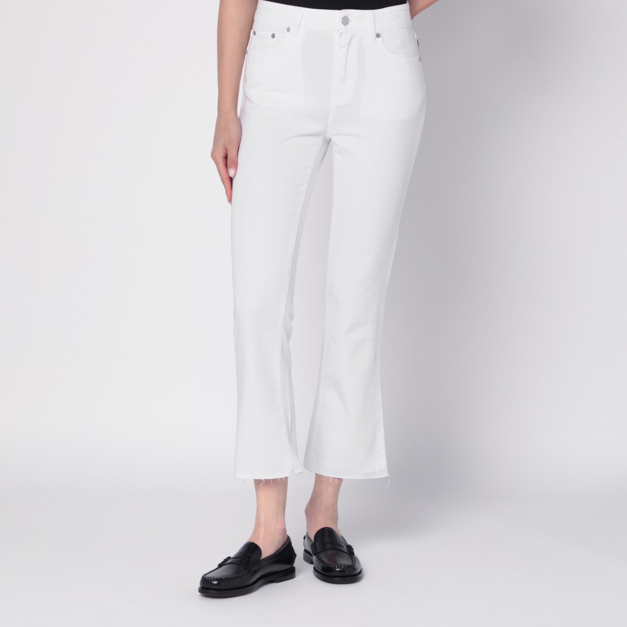 ボトムスその他 DEPARTMENT 5 White Clar bootcut jeans DEPARTMENT 5 White Clar bootcut jeans | TheDoubleF