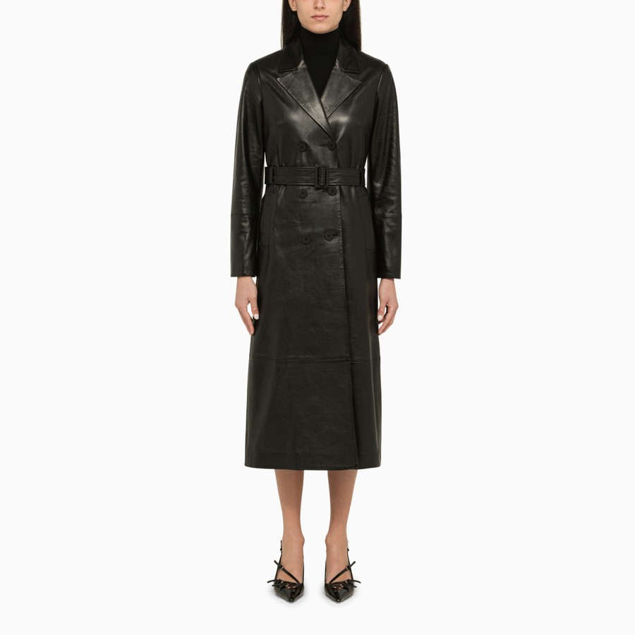 Ivy and oak trench coat clearance