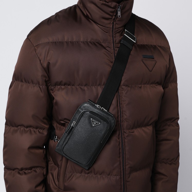 Bags for man by Prada | TheDoubleF
