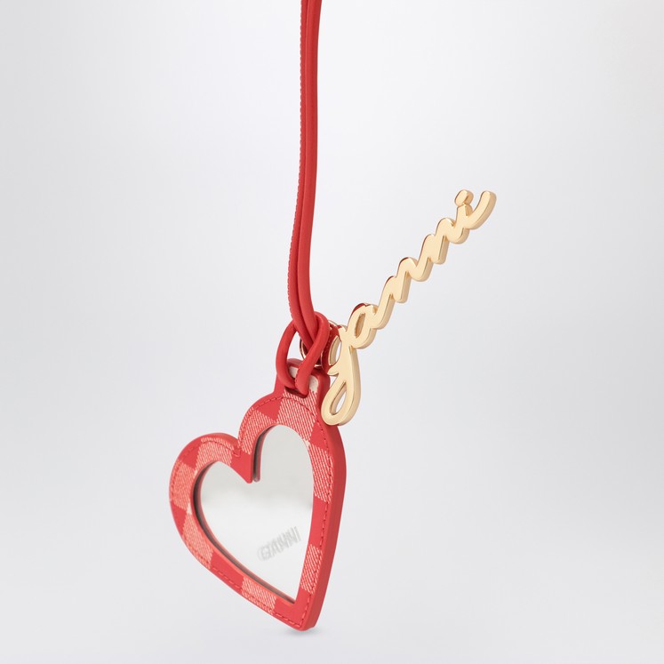 Keychain for women by GANNI | TheDoubleF