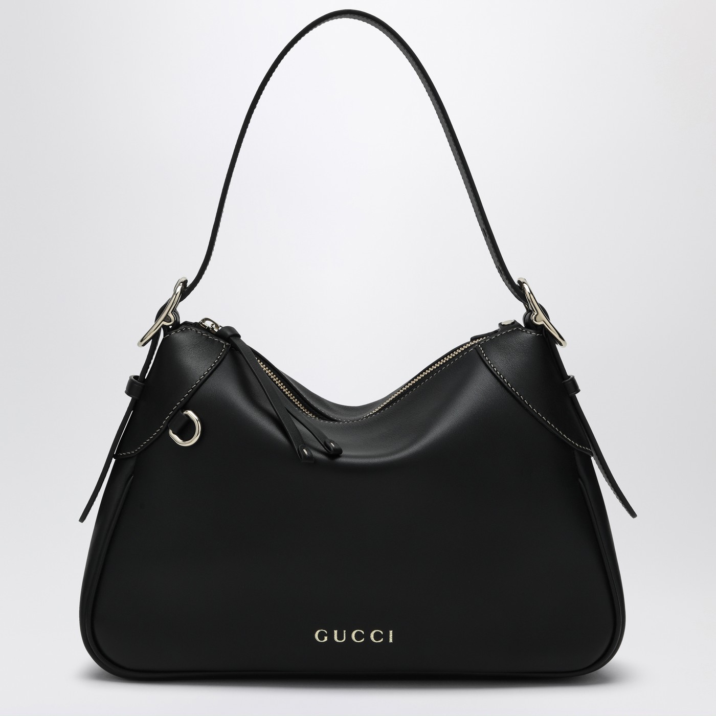 ショルダーバッグ・ポシェット GUCCI Woman Shoulder bag Black 815217AAEC2 1000 Gucci Shoulder Bags for Women | Women's Designer Shoulder