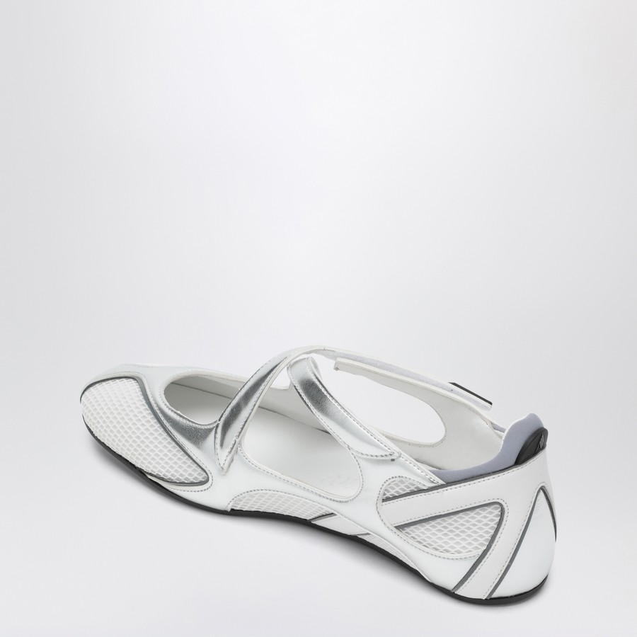 フラットシューズ The Attico Flat Shoes THE ATTICO: Flat sandals woman - Black | The Attico flat