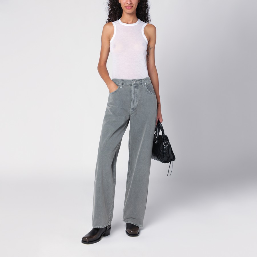 ボトムスその他 AGOLDE Grey regenerated denim jeans AGOLDE Grey regenerated denim jeans | TheDoubleF