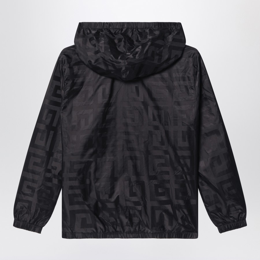 Jacket Givenchy Black size 50 IT in Cotton - 55502469