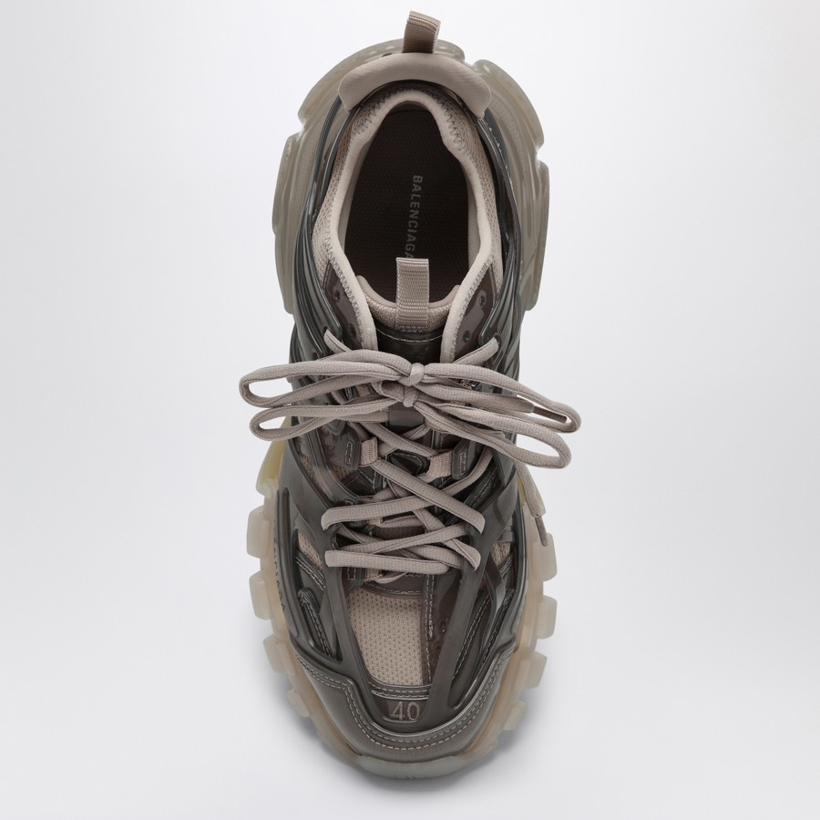 【関税＆送料込み】Balenciaga Track Jelly Low Sneaker Balenciaga Beige Track Jelly low sneaker | TheDoubleF