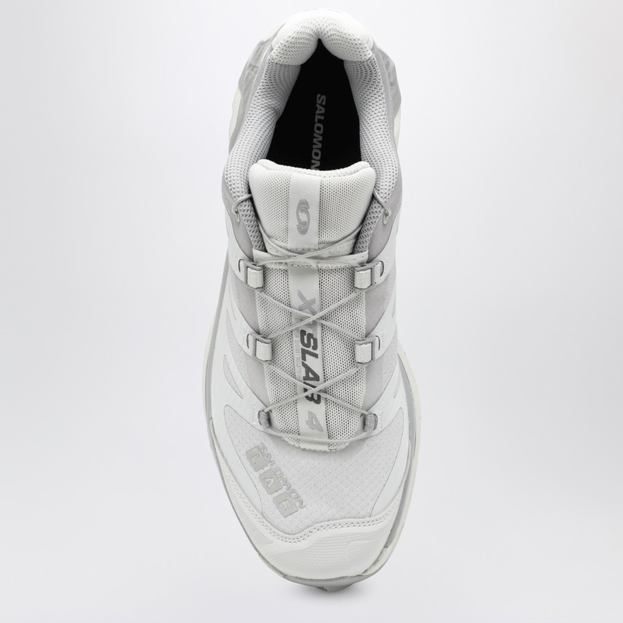 スニーカー SALOMON SNEAKER BASSA XT-4 OG LUNAR ROCK/ALLOY/SILVER Salomon Sneaker bassa XT-4 OG Lunar rock/Alloy/silver