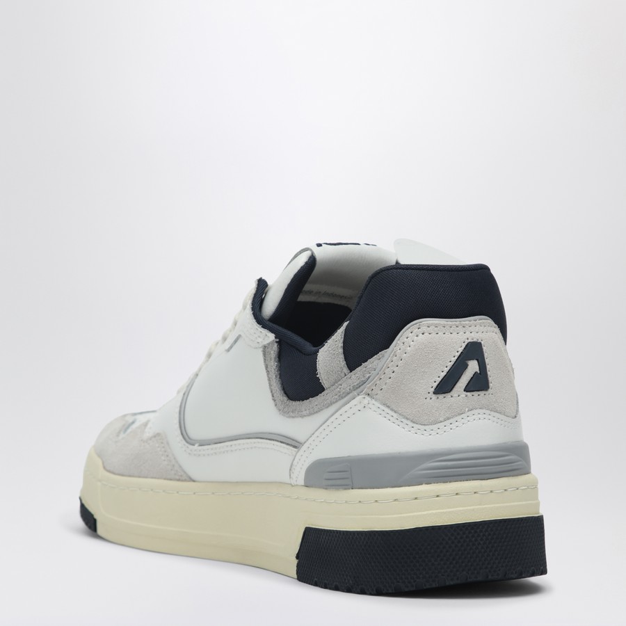 スニーカー AUTRY Men Sneakers ROLMMC06 MC06 WHITE AUTRY White/Blue Space CLC Low Sneaker | TheDoubleF
