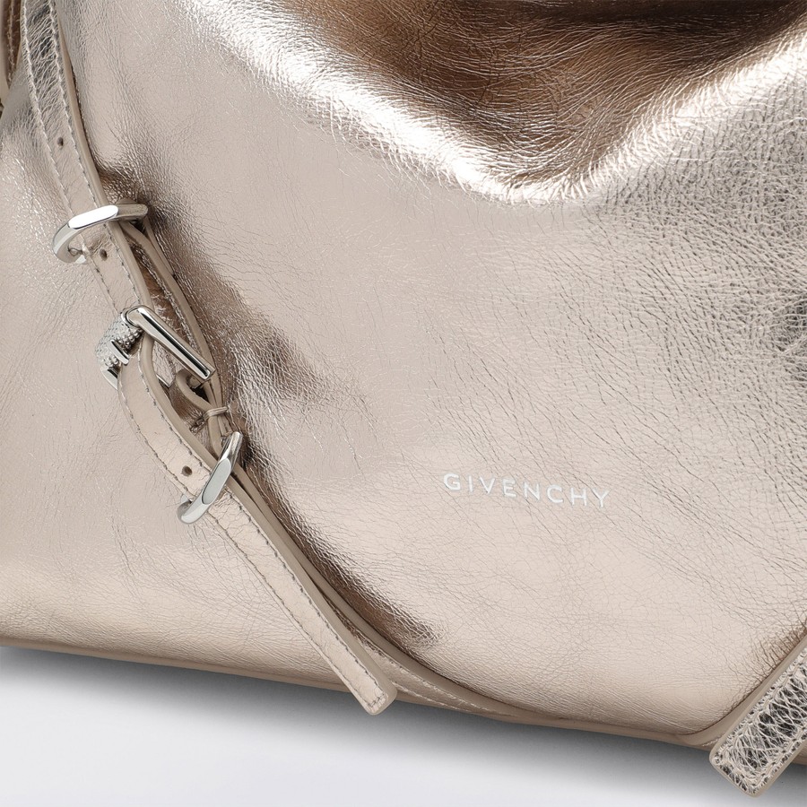 Givenchy Voyou medium laminated leather bag | TheDoubleF