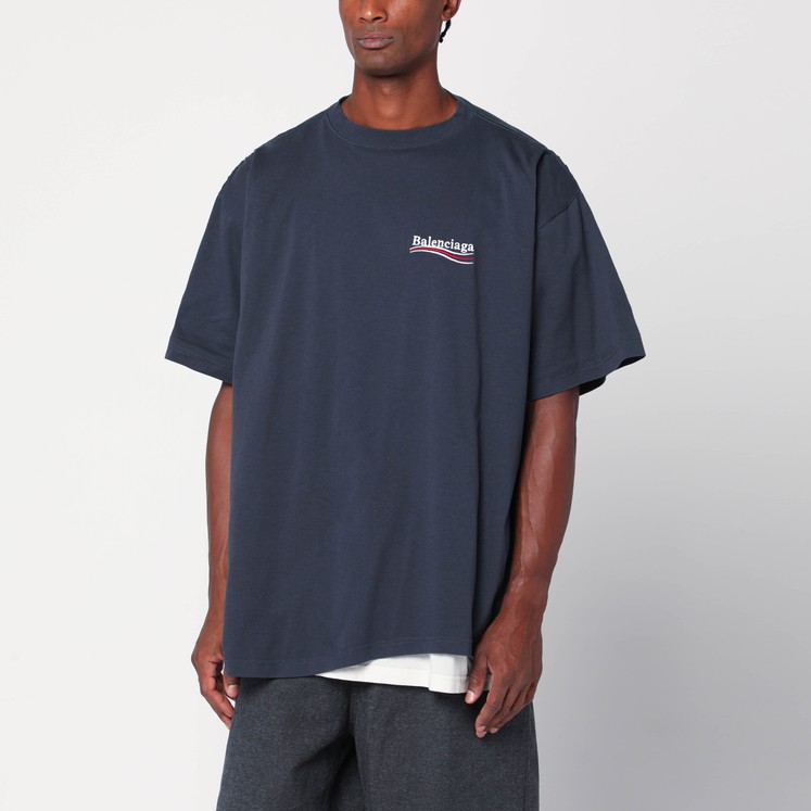 Men's t-shirts and polos by Balenciaga | TheDoubleF