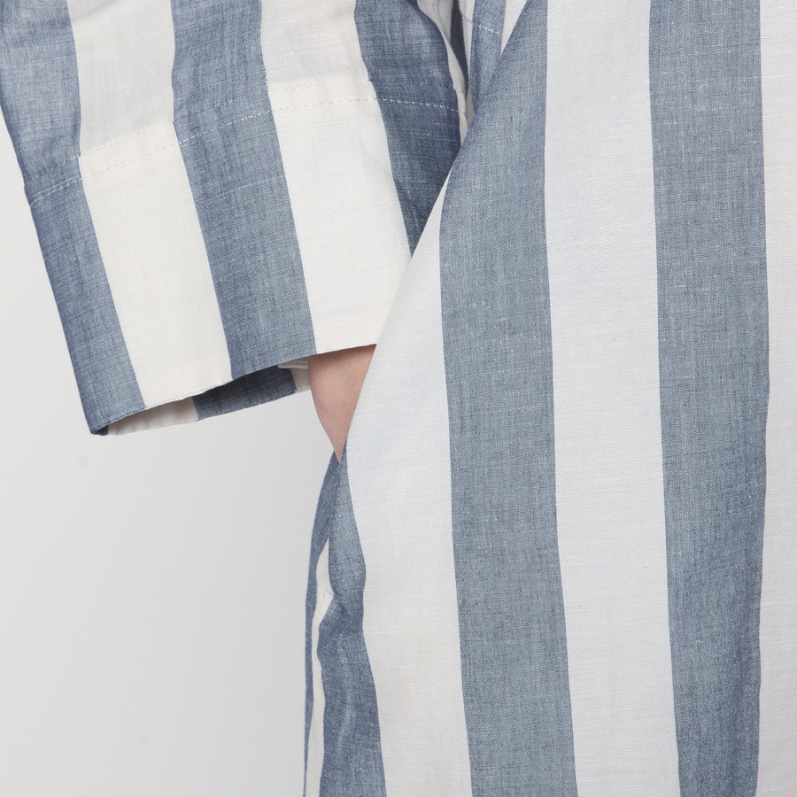 ワンピースその他 S Max Mara White/blue striped shirt dress S Max Mara White/blue striped shirt dress | TheDoubleF