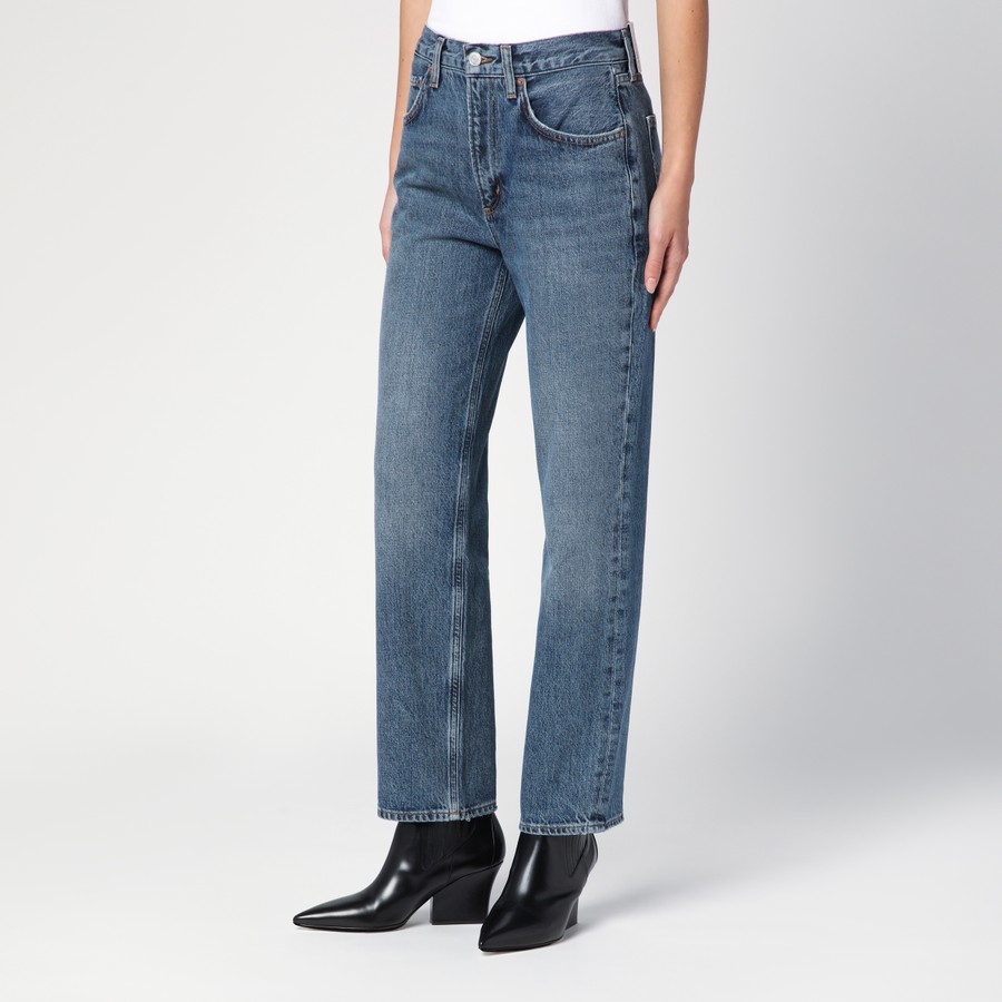 デニム・ジーパン AGOLDE JEANS (A1981601 CNFLT) レギュラー 2041 D-Fayza Joggjeans® | ダークブルー