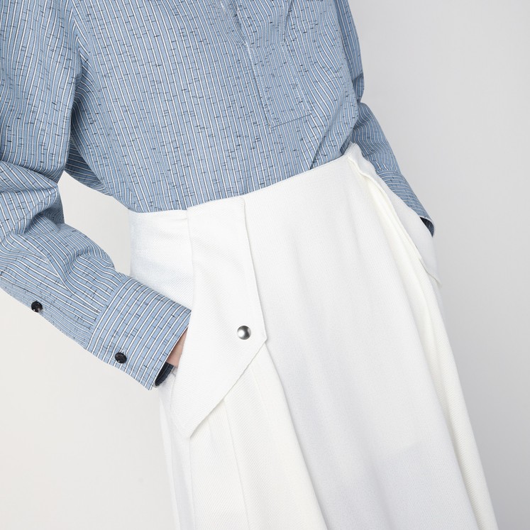 Women's skirts by Bottega Veneta | TheDoubleF