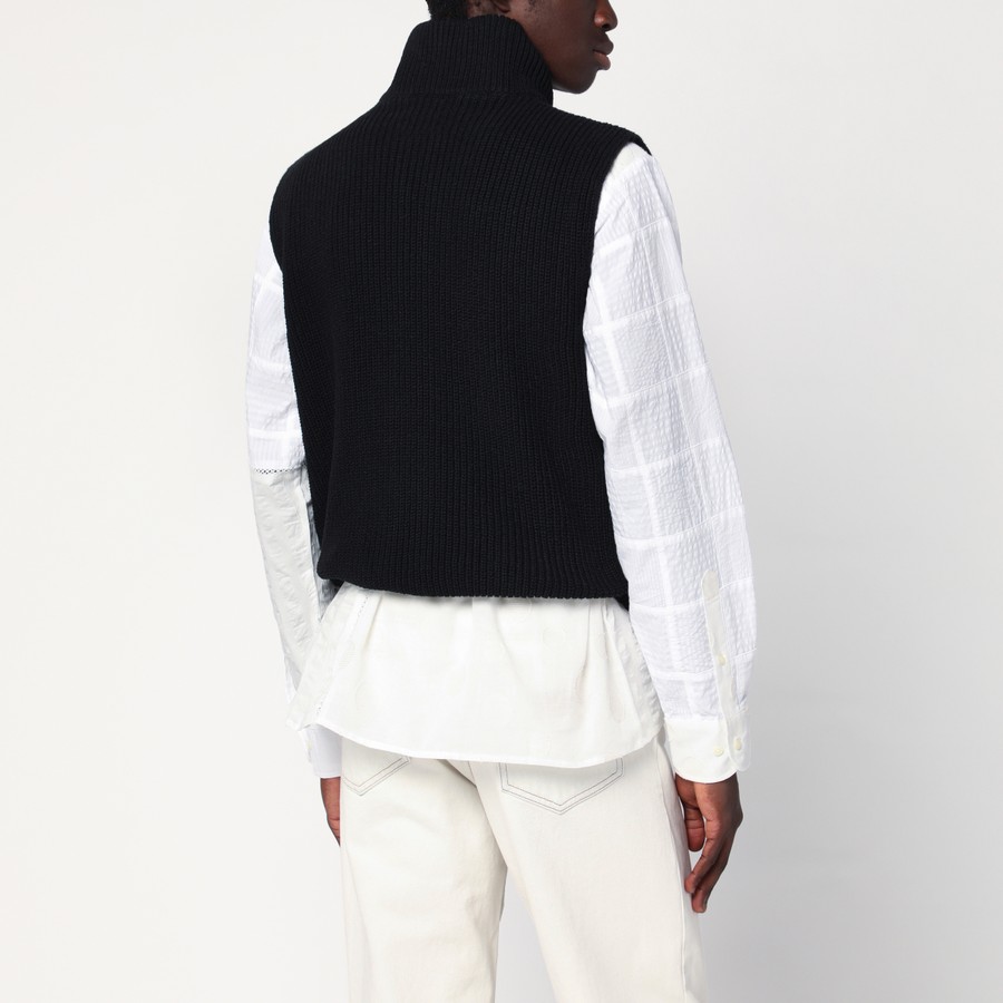 【関税＆送料込み】Mm6 Maison Margiela Destroyed Vest Mm6 Maison Margiela Destroyed Vest | Balardi