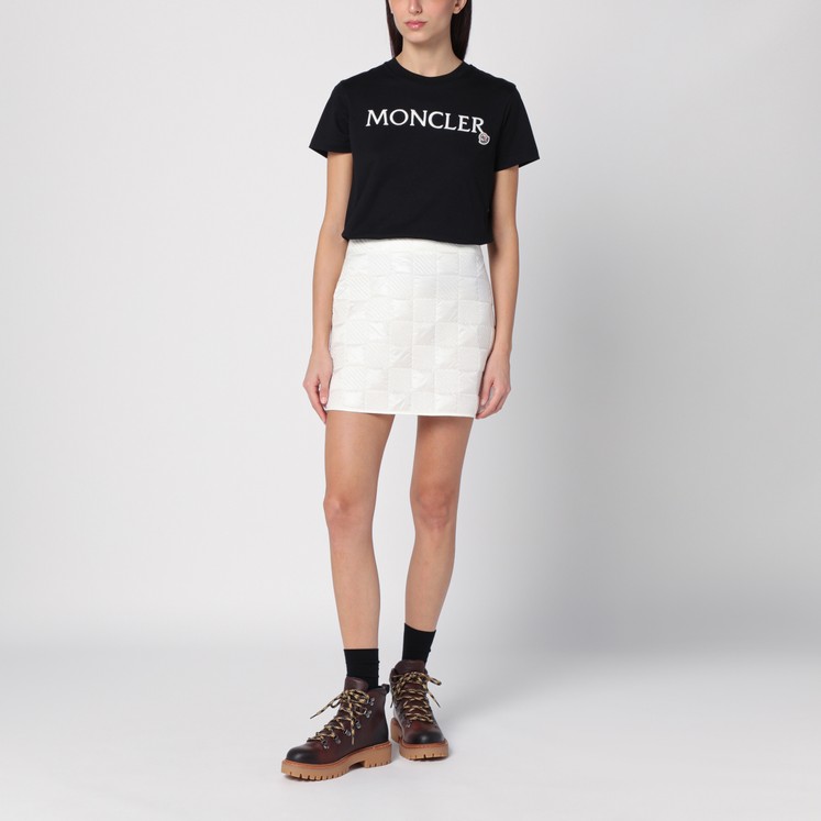 ミニスカート MONCLER Women Mini Skirts 093 2D000 01 788LM034 Beige Mini and Midi Skirts for Women | Moncler UK