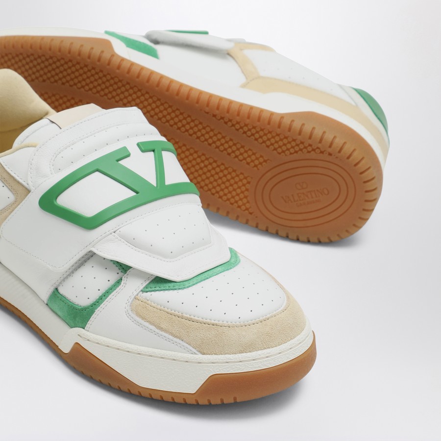 Valentino Garavani Sneaker Low Top Joie De Jouer bianca Valentino Garavani Sneaker Low Top Joie De Jouer bianca