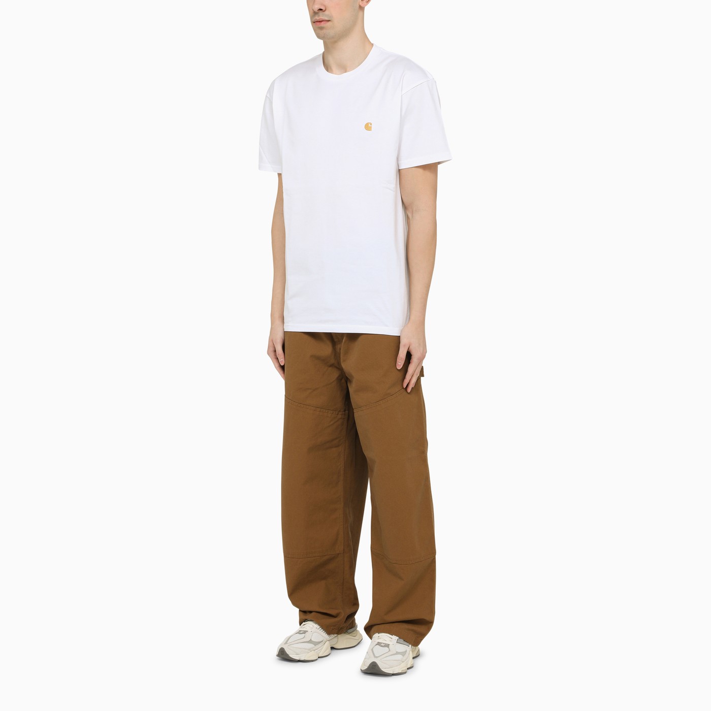 Carhartt WIP Hamilton Wide Panel Pant TheDoubleF