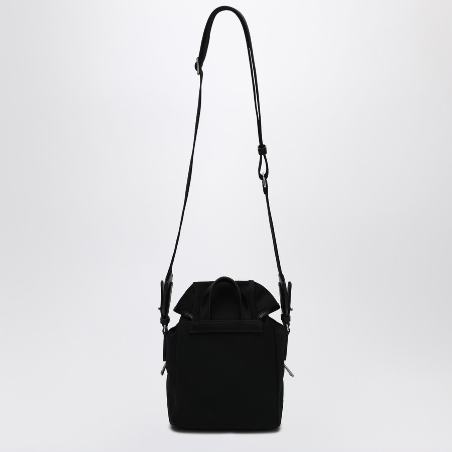 【関税&送料込】Moncler Mini Trick Black Shoulder Bag Moncler Mini Trick black shoulder bag | TheDoubleF