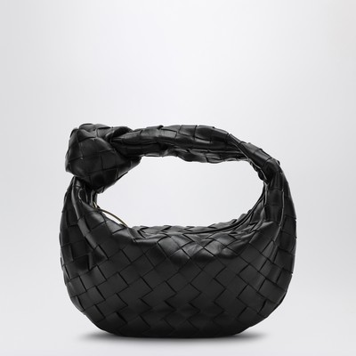 BOTTEGA VENETA ミニジョディ ブラック Bottega Veneta Jodie bag mini black | TheDoubleF