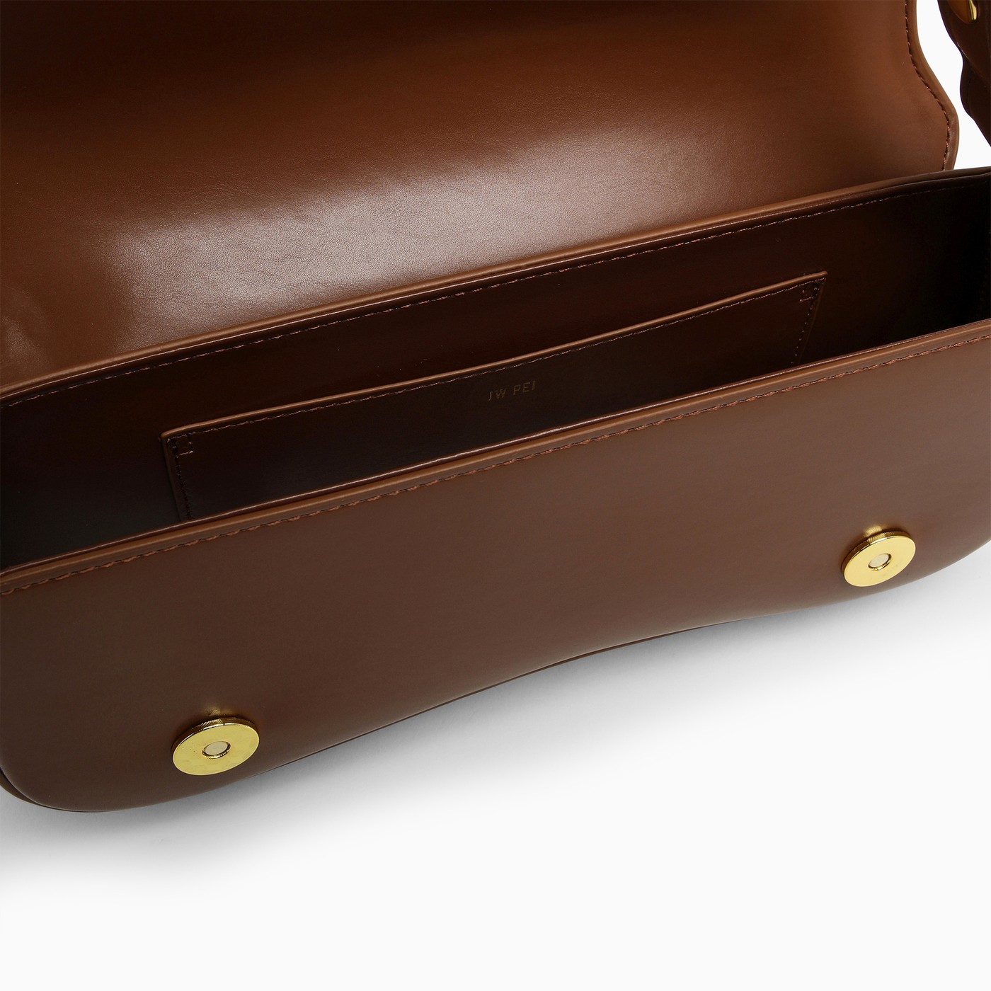JW PEI Brown Joy shoulder bag TheDoubleF