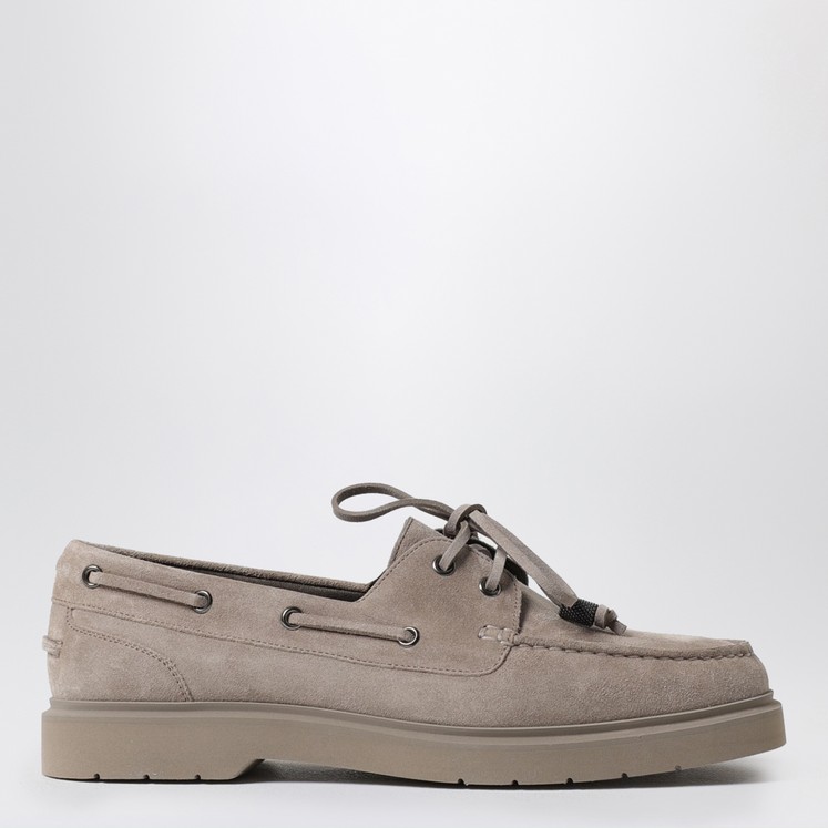 Flat shoes for women by Brunello Cucinelli | TheDoubleF