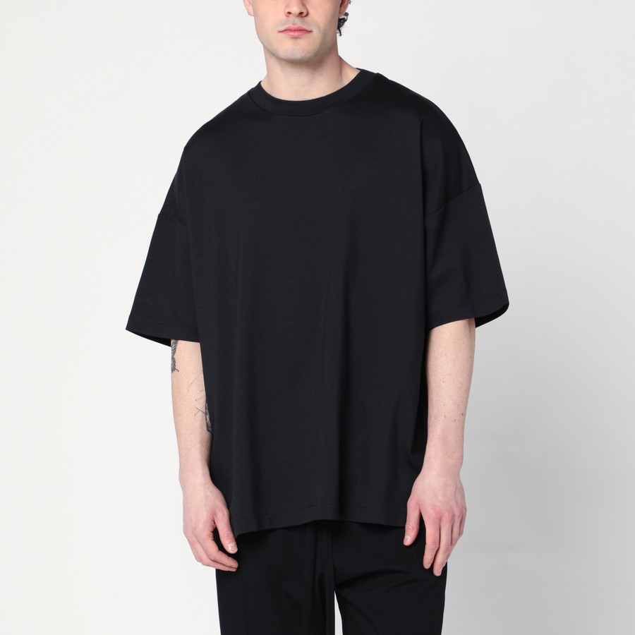 Tシャツ・カットソー FEAR OF GOD BLACK MILANO T-SHIRT Milano Short Sleeve Tee | Fear of God