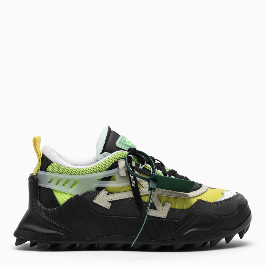 Off white odsy 1000 green black clearance