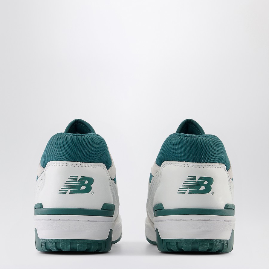 シューズ・サンダルその他 New Balance Low 550 white/green trainer New Balance 550 'White Green' - New Balance - BB550WT1