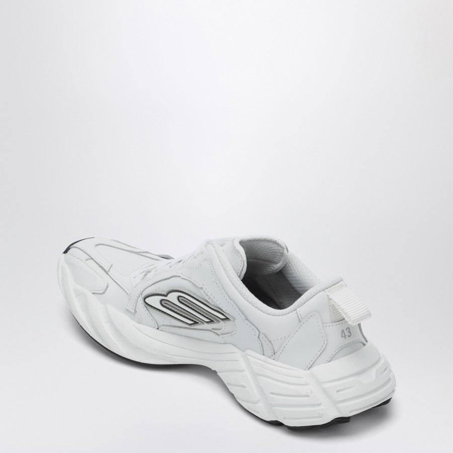 Balenciaga White Monday Shoe | TheDoubleF