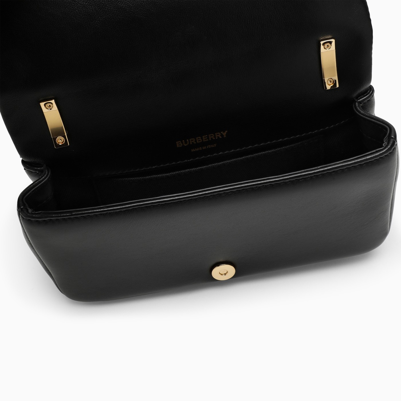 Burberry Lola mini shoulder bag black TheDoubleF