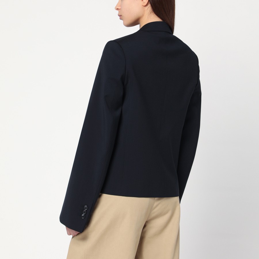 ジャケット LOEWE Women Jackets S540Y03XAZ5190 BLUE LOEWE Jackets for Women | Mytheresa