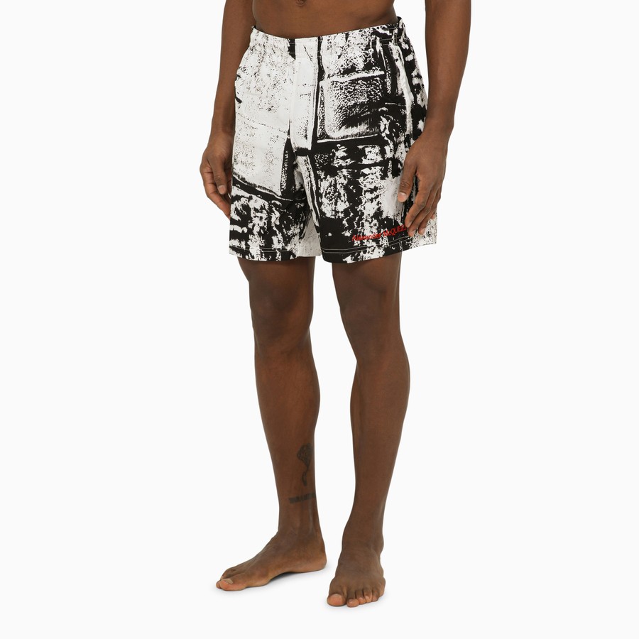 インナー・ルームウェアその他 Alexander Mcqueen Beachwear & underwear ALEXANDER MCQUEEN'S PRE SPRING SUMMER 2024 MENSWEAR