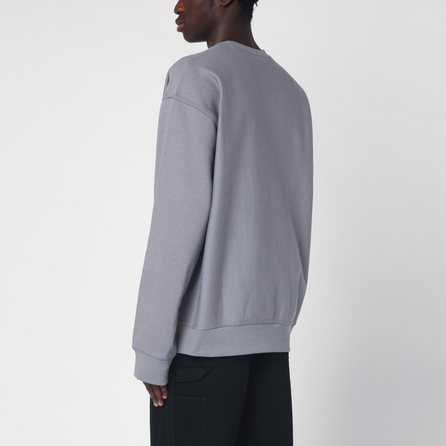 Carhartt WIP Yosemite coloured American Script sweatshirt